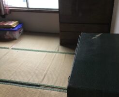 家具などの出張不用品回収・処分ご依頼　お客様の声