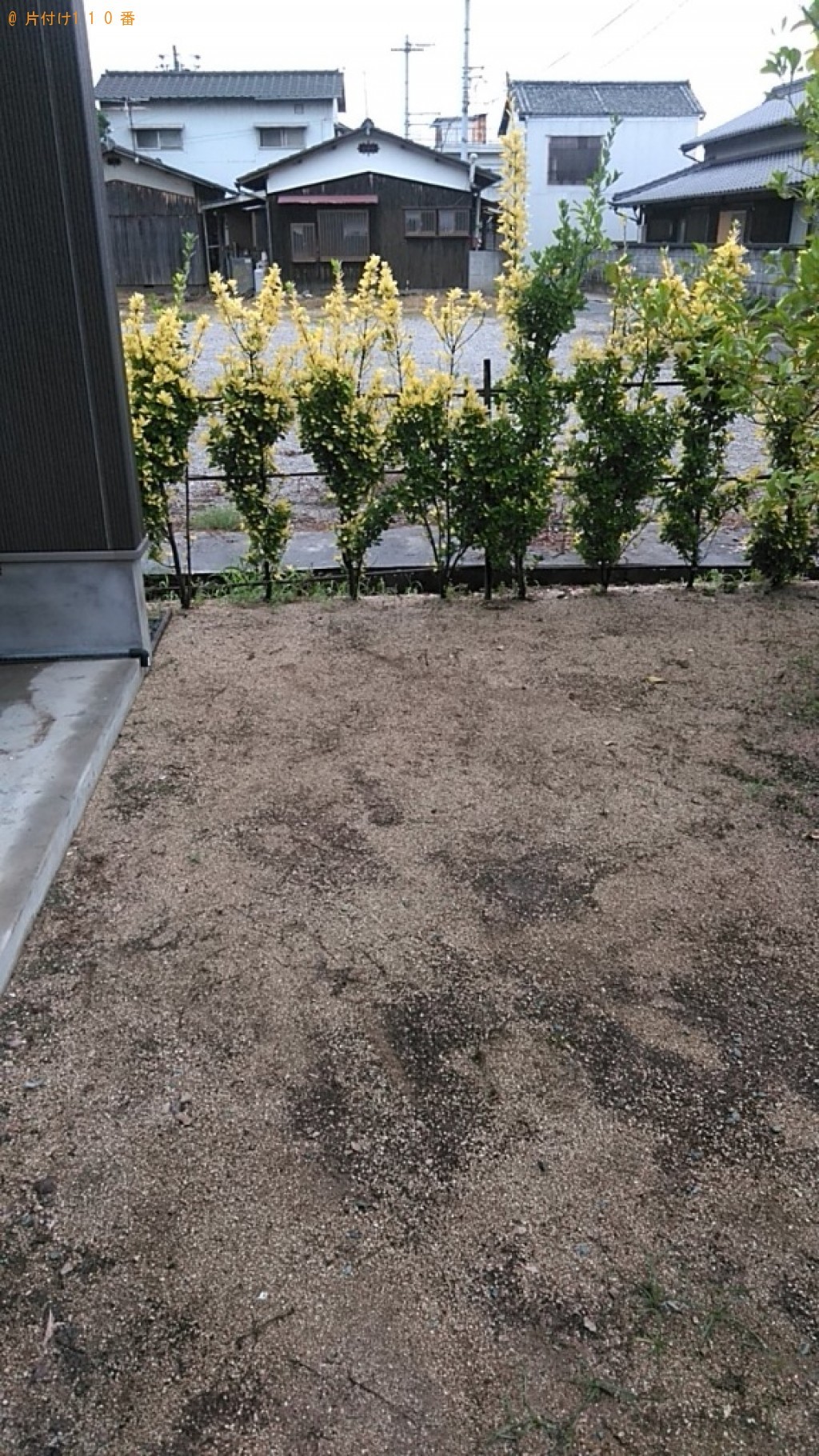 一般ゴミ、ダンボールの回収・処分ご依頼　お客様の声
