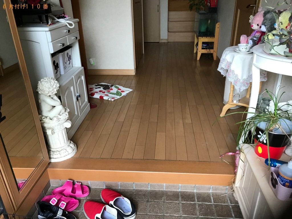マッサージチェアの回収・処分ご依頼　お客様の声